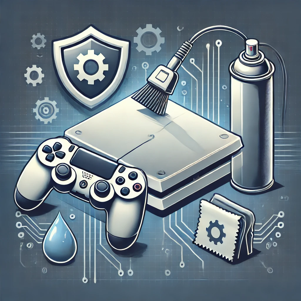 Game Console Preventive Maintenance Service